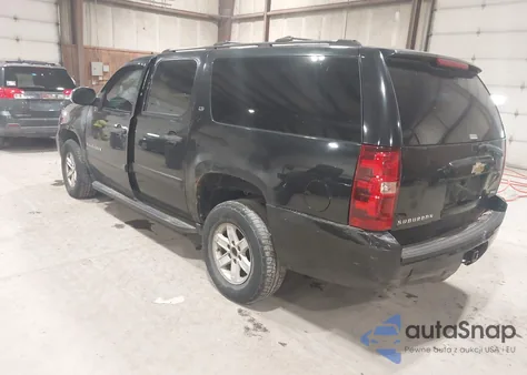 2007 Chevrolet Suburban 1500 Ls from USA, damaged, VIN 3GNFK16307G186759